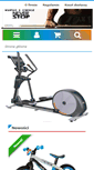 Mobile Screenshot of fitness-sport.pl